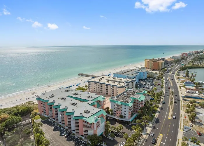 2105 * Clearwater Beach