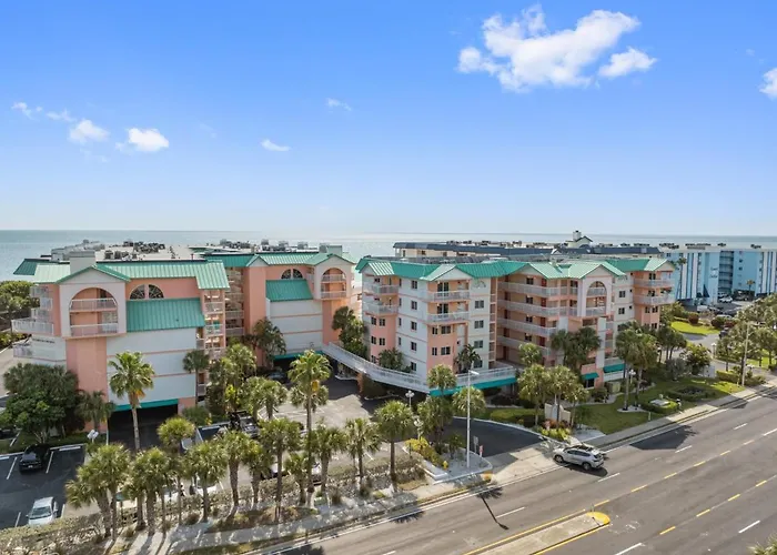Ferienhaus 2105 Clearwater Beach