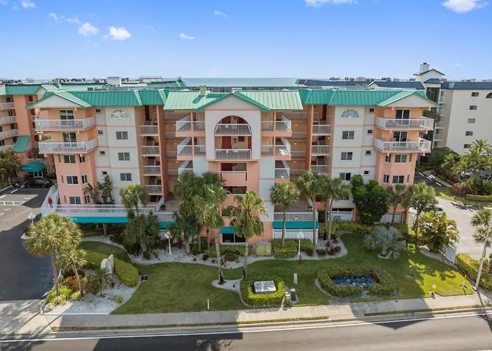 2105 * Clearwater Beach