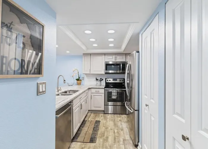 2105 Ferienhaus Clearwater Beach
